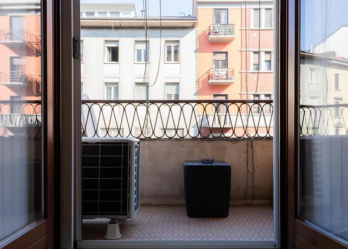 Cozy Design House - 15 Minutes From Navigli-Humanitas